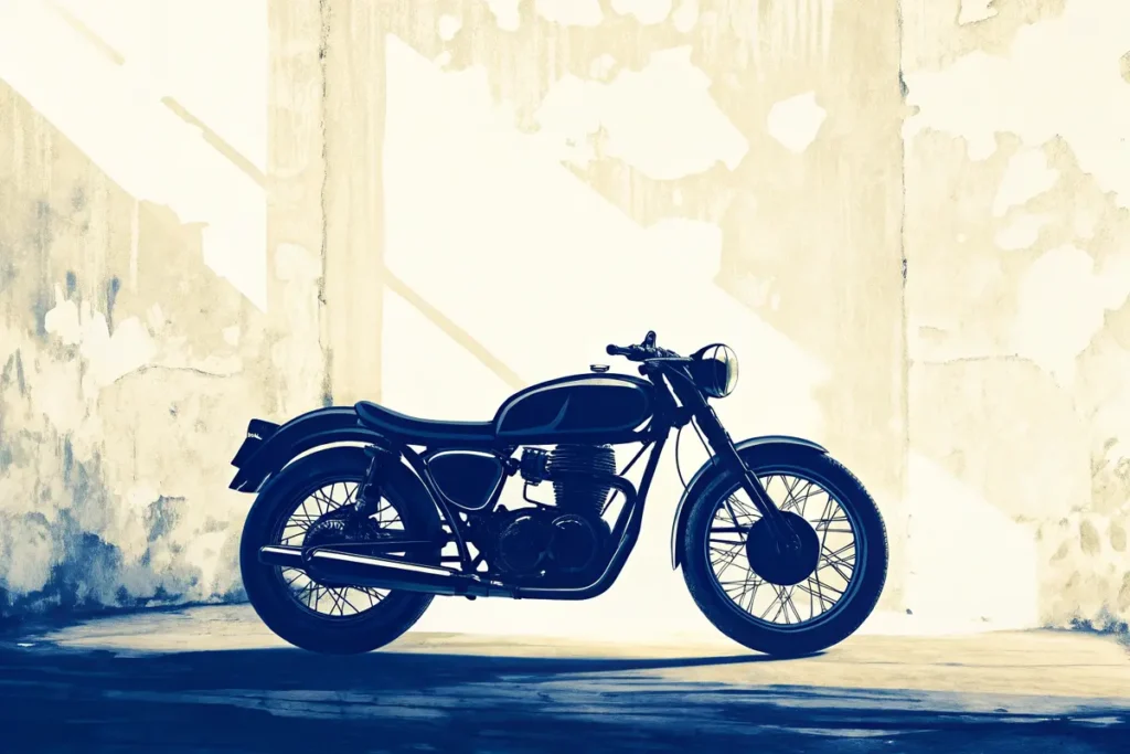 Berkley bicylindre 1905 : histoire, innovation et héritage motocycliste