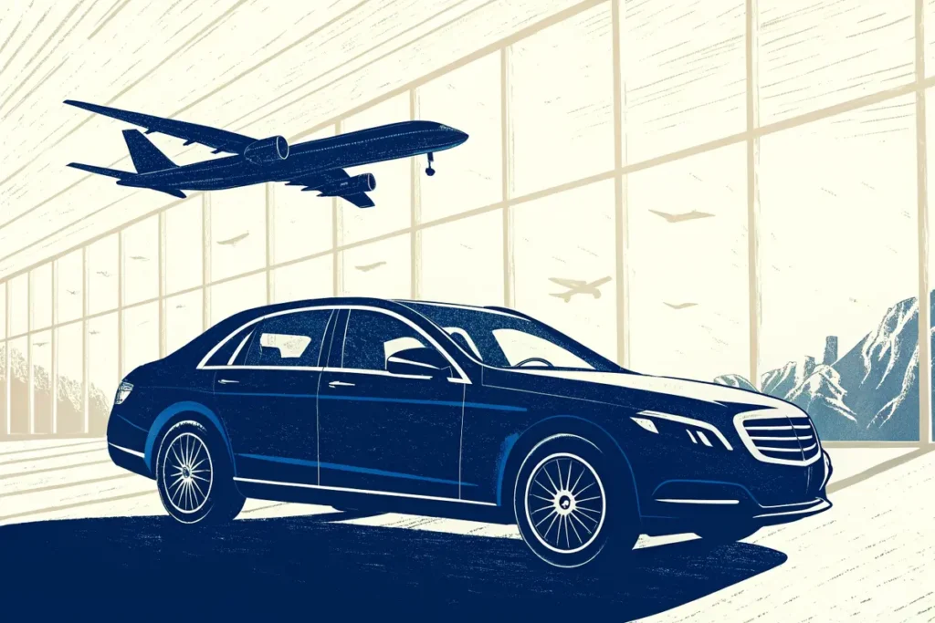 Europcar Edinburgh Airport : louer un véhicule facilement à l’aéroport
