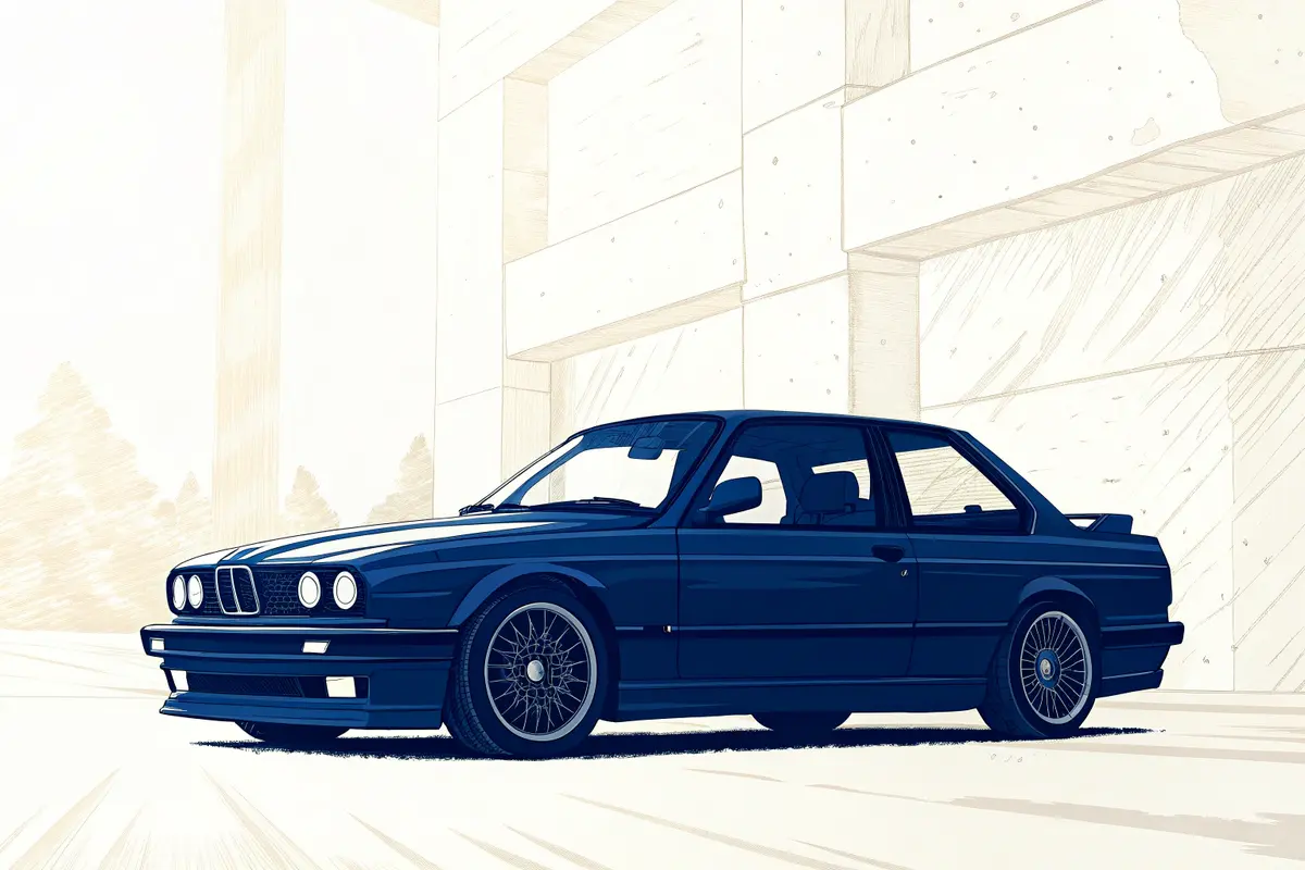 BMW M3 E30 d’occasion&nbsp;: modèles, prix et conseils pour bien choisir