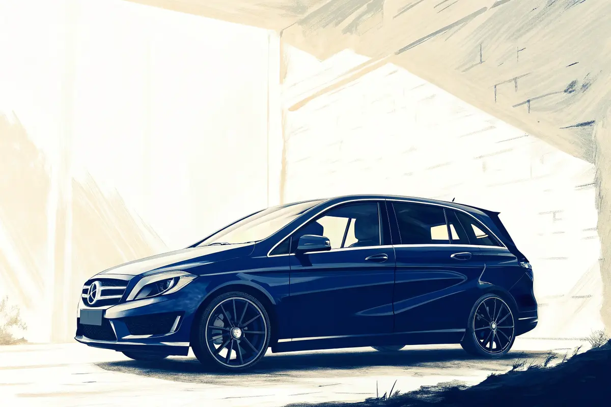 Mercedes Classe B fiabilité&nbsp;: quelles versions éviter en occasion&nbsp;?