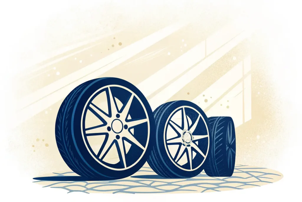Covering de jantes : prix, techniques et conseils d’entretien