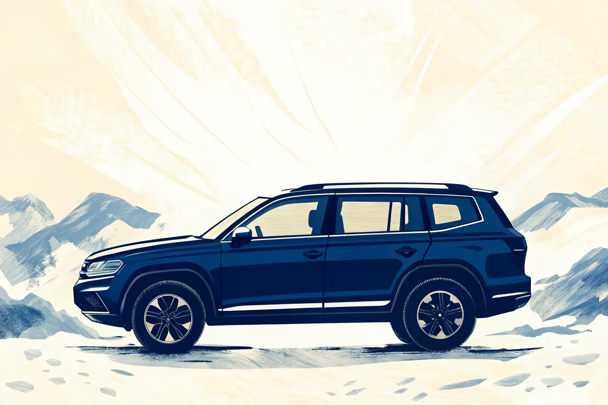 Meilleurs SUV familiaux 2025&nbsp;: notre sélection selon confort, espace et sécurité