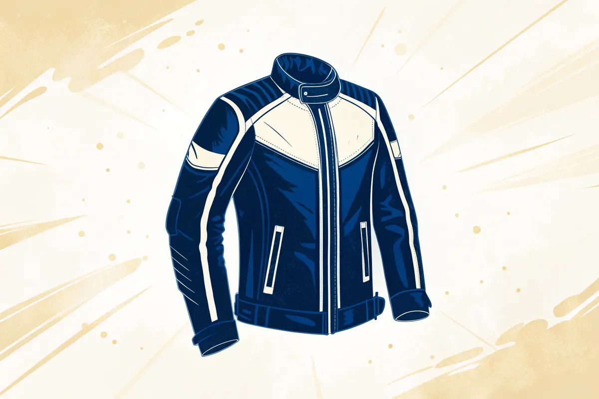 Veste Arai moto : allier sécurité, confort et durabilité