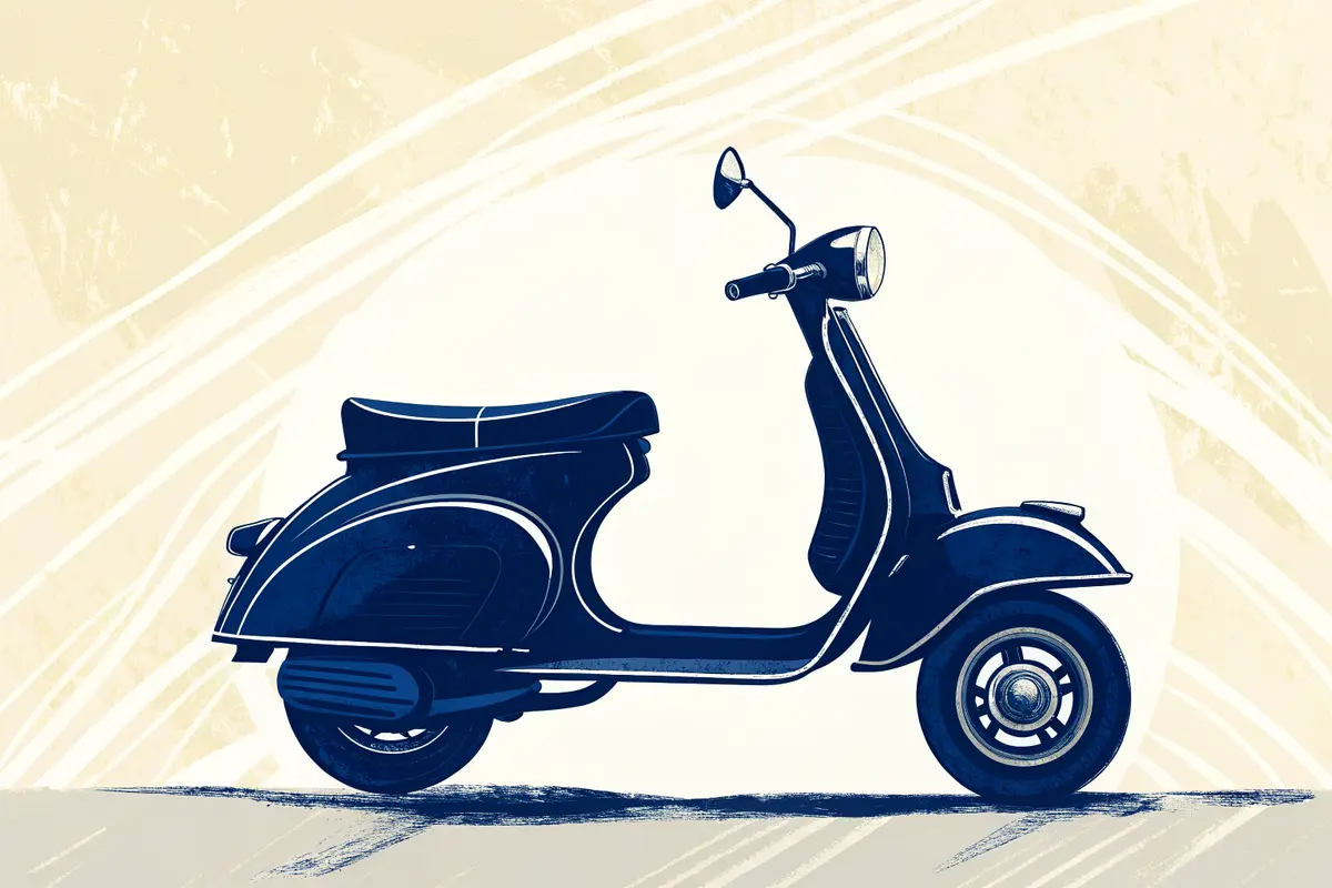Scooter italien&nbsp;: marques, modèles repères et choix selon votre usage